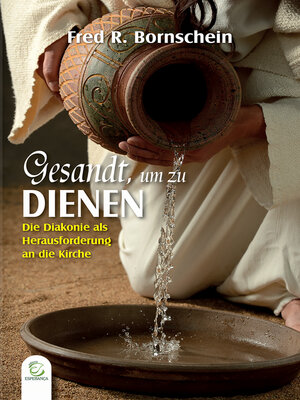 cover image of Gesandt, um zu dienen--eBook
